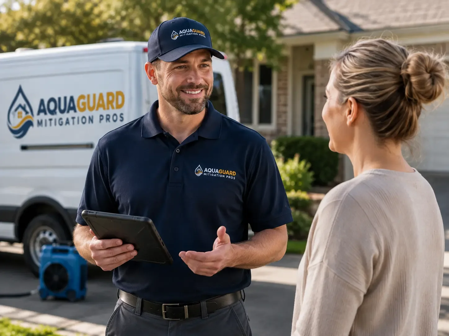 Water Damage Mitigation Edgemont, AR FAQs